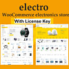 electro with license key