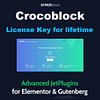 Crocoblock wizard with license key for lifetime original
