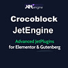 Crocoblock JetEngine Plugin for Elementor