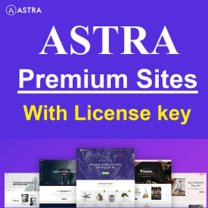 astra premium starter sites