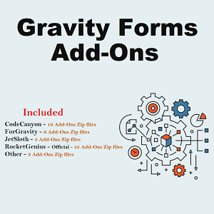 Gravity forms addons, themeplanet