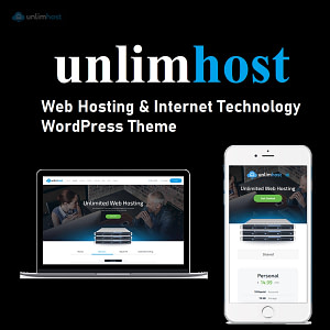 unlimhost, themeplanet