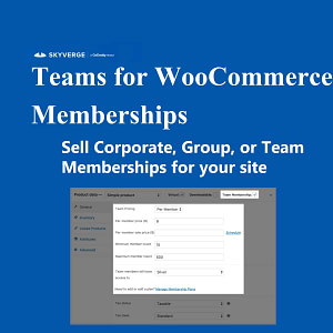 Teams for WooCommerce Memberships, themeplanet