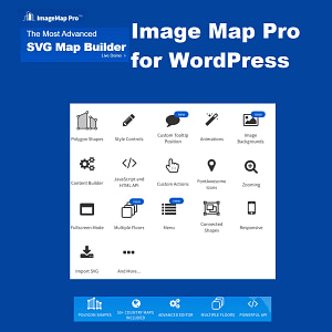 Image Map Pro for WordPress