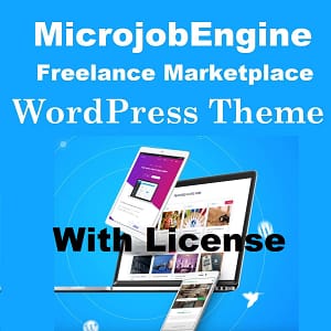 microjobengine freelance with license