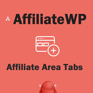 Affiliate Area Tabs, themeplanet.in