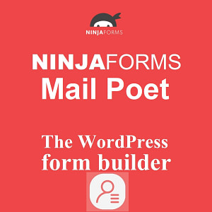 Ninja Forms Mail Poet