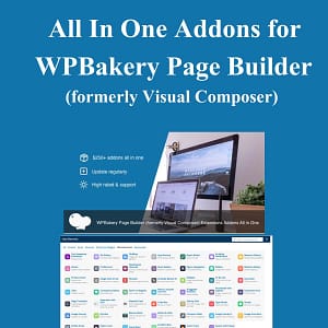 all in one for wpbakery, themeplanet