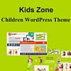 Kids Zone - Children WordPress, themeplanet