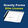 gravity forms elite license
