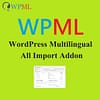 All Import Addon MULTILINGUAL, themeplanet