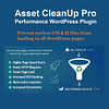 asset cleanup, themeplanet
