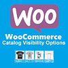 catalog visibility woocommerce
