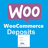 deposits woocommerce
