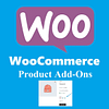 product addons woocommerce