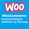 Postcode Address Validation by SkyVerge woocommerce