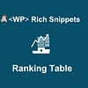 Ranking Table, themeplanet