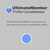 Ultimate Member Profile Completeness, themeplanet