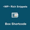 WP Rich Snippets Box Shortcode, themeplanet