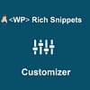 WP Rich Snippets Customizer, themeplanet