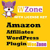 WooZone WooCommerce Amazon Affiliates with license key