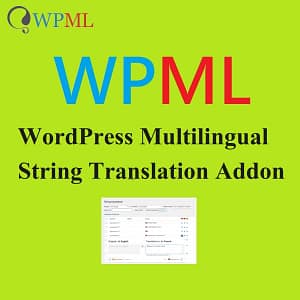 Multilingual String Translation Addon, themeplanet