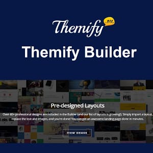 themify builder, themeplanet