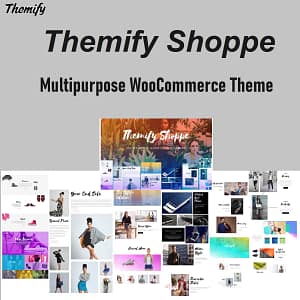 themify shoppe, themeplanet