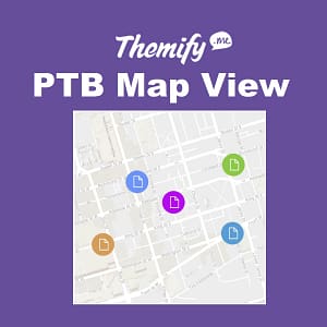 PTB Map View