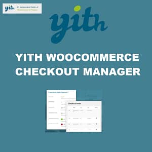 YITH WOOCOMMERCE CHECKOUT MANAGER