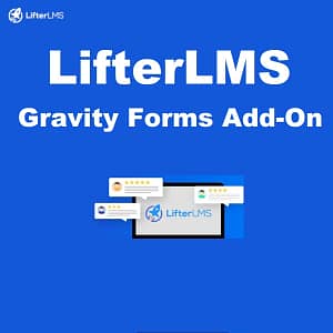 LifterLMS Gravity Forms Add-On