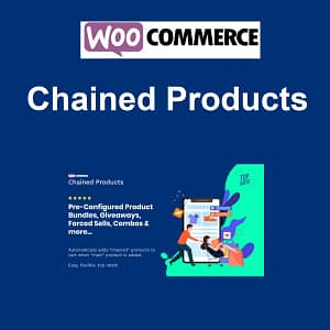 Chained Products woocommerce