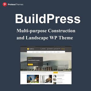 buildpress, themeplanet
