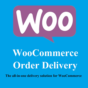 order delivery WooCommerce
