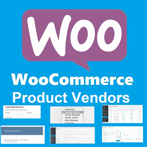 product vendors woocommerce