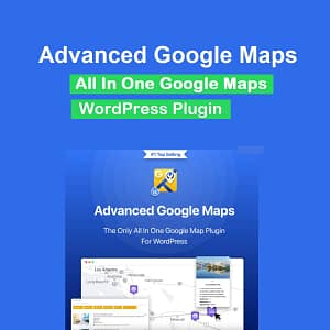 Advanced Google Maps Plugin for Wordpress, themeplanet