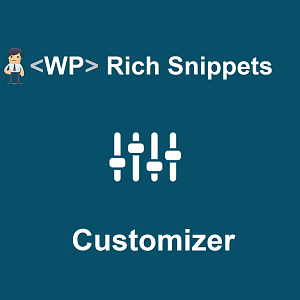 WP Rich Snippets Customizer, themeplanet