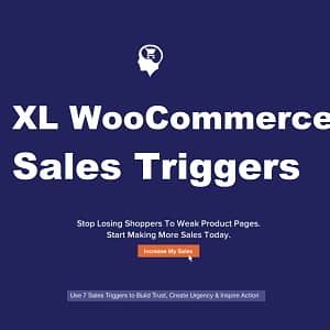 XL WooCommerce Sales Triggers, themeplanet.in