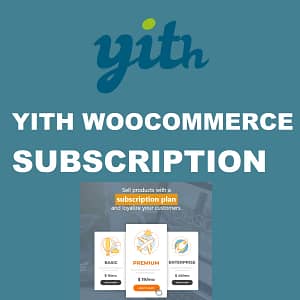 YITH WOOCOMMERCE SUBSCRIPTION, woocommerce