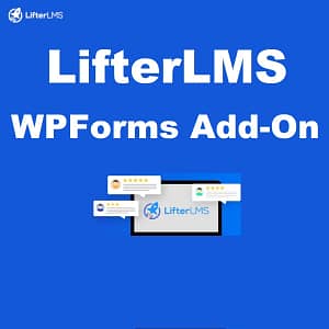 LifterLMS WPForms Add-On