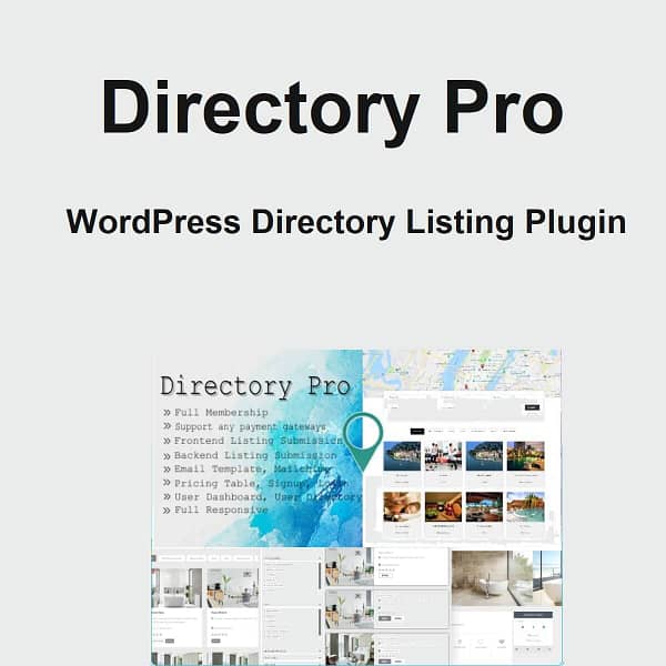 Directory pro
