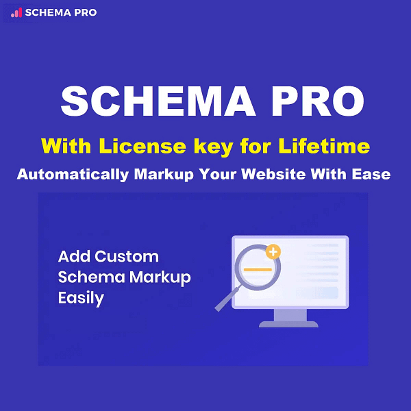 Schema Pro with license key for lifetime