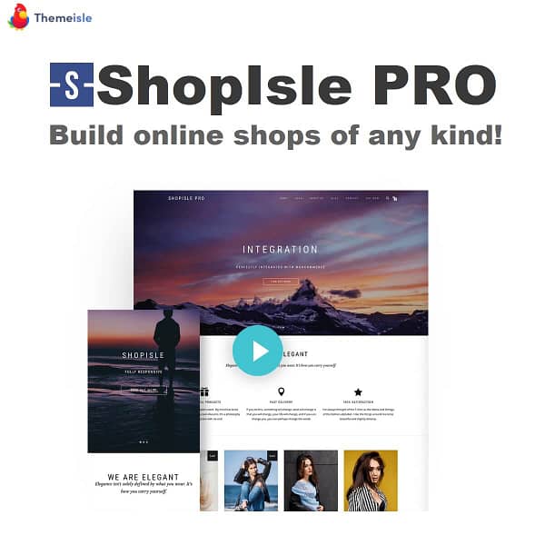 ShopIsle pro